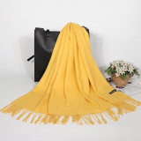 Kennedy Cashmere Scarf