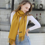 Kennedy Cashmere Scarf