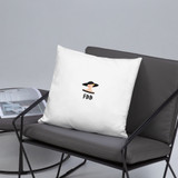 Not so Basic Pillow