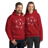 Moon's Flower Hoodie (Unisex)