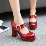 JIOMY Pumps (Large Size)