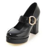 JIOMY Pumps (Large Size)