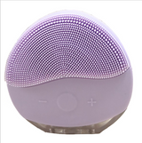 Cleansing Brush Silicone Face Electric Facial Cleanser Skin Deep Washing Massage