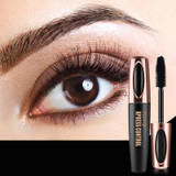 4D Silk Fiber Waterproof Mascara