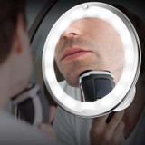 Flexible LED Magnifying Mirrors