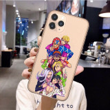 Jojo's Bizzare Adventure Phone Cases
