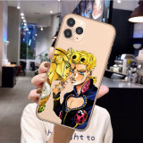 Jojo's Bizzare Adventure Phone Cases