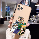 Jojo's Bizzare Adventure Phone Cases