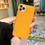 Shockproof transparent soft phone case