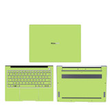Pure Color PVC Decal Laptop Skin