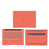Pure Color PVC Decal Laptop Skin