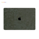 Marble Carbon Fiber Texture Laptop Skin