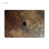 Marble Carbon Fiber Texture Laptop Skin