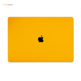 Marble Carbon Fiber Texture Laptop Skin
