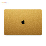 Marble Carbon Fiber Texture Laptop Skin