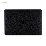 Marble Carbon Fiber Texture Laptop Skin