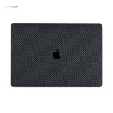 Marble Carbon Fiber Texture Laptop Skin