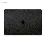 Marble Carbon Fiber Texture Laptop Skin