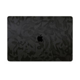 Marble Carbon Fiber Texture Laptop Skin