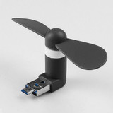 Mini Portable USB Mobile Fan