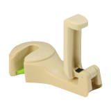 Car Hooks Cell Phone Holder for Car Accessories Storage Hidden Headrest Seat Back Hanger Holder Car Seat Organizer Phone Mount
