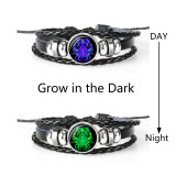 zodiac signs bracelets