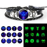 zodiac signs bracelets