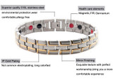 Stainless Steel  Bracelet Men/Woman
