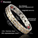 Stainless Steel  Bracelet Men/Woman