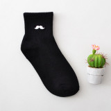 Animation Print Cotton Socks