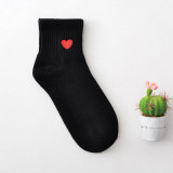 Animation Print Cotton Socks