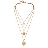 Bohemian Multi layer Necklace