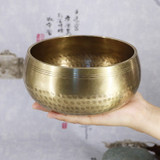 Handmade Tibetan Singing Bowl (18th century)