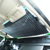 SunLite™ - Retractable Sun Shade