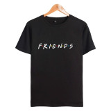 2019 New Harajuku Love Printed Women T-shirts Casual Tee