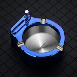 Flint Match Ashtray - Over 10,000 Lights