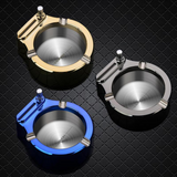 Flint Match Ashtray - Over 10,000 Lights