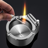 Flint Match Ashtray - Over 10,000 Lights