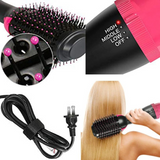 2-In-1 Volumizing & Drying Blowout Brush