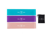 Perfect Peach Booty Bands Set