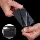 Credit Card Knife