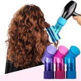 Magic Hair Drying Curler