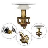 Pop-up Drain Filter (50% Pre-Holiday Sale)
