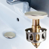 Pop-up Drain Filter (50% Pre-Holiday Sale)