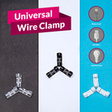 Universal Wire Clamp