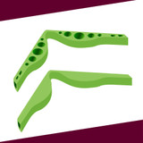 Anti-Fog Mask Nose Bridge