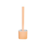 *Revolutionary Silicone Flex Toilet Brush With Holder