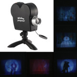 Ultimate Holographic Projector - Halloween + Christmas