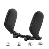 Car Seat Headrest Pillow