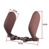 Car Seat Headrest Pillow